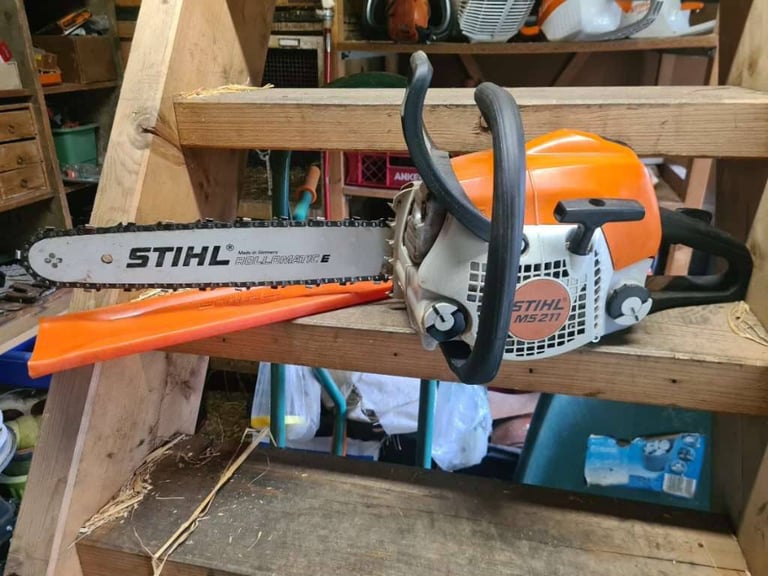 Stihl ms for Sale Gumtree