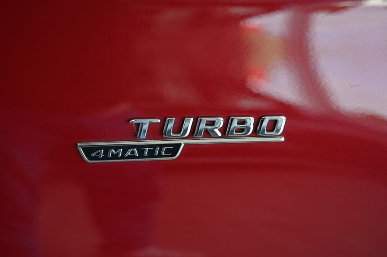 2022 22 MERCEDES-BENZ A-CLASS 2.0 A35 AMG EDITION (PREMIUM PLUS) HATCHBACK 5DR P