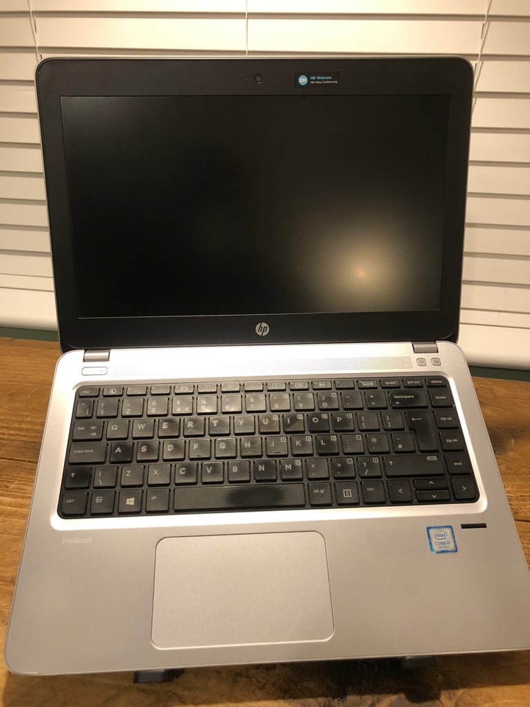 HP ProBook 430 G4 Laptop|i5 |448GB SSD|Windows 10 Pro|8GB RAM|13.3’