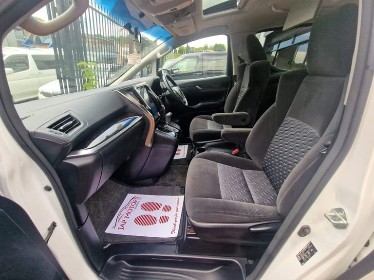 2016 Toyota Alphard 2.5  Petrol Automatic