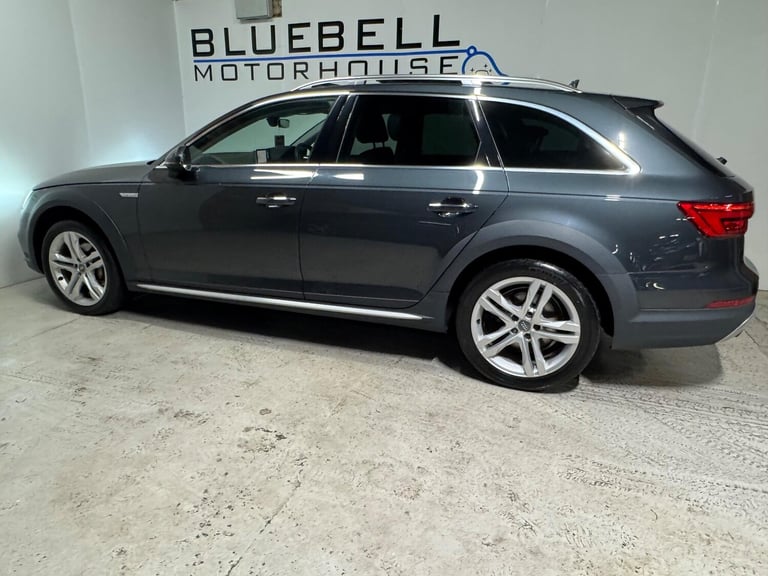 2017 Audi A4 Allroad 2.0 TDI Sport S Tronic quattro Euro 6 (s/s) 5dr Estate Diesel Automatic