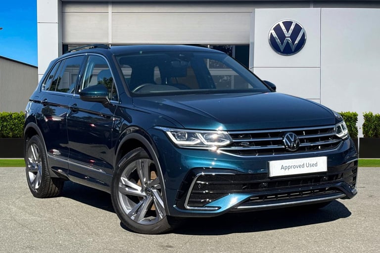 image for 2024 Volkswagen Tiguan 2.0 TDI (SCR) DSG R-Line Edition | Heated Seats |  Park Assist SUV DIESEL ...