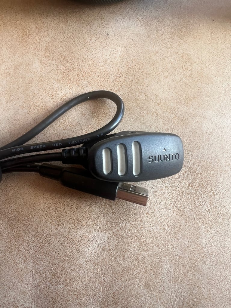 Suunto Ambit 2 digital soorts watch 