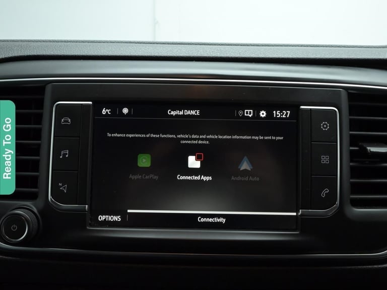 2021 Vauxhall Vivaro 1.5 Turbo D 2700 Dynamic Panel Van 6dr Diesel Manual L1 H1 Euro 6 (s/s) (10 ...