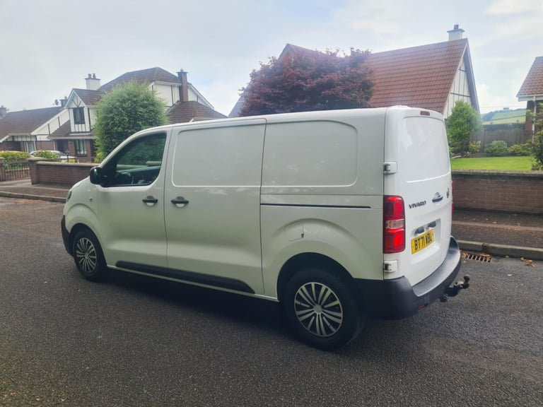 2021 Vauxhall Vivaro 1.5 D F2900 Dynamic