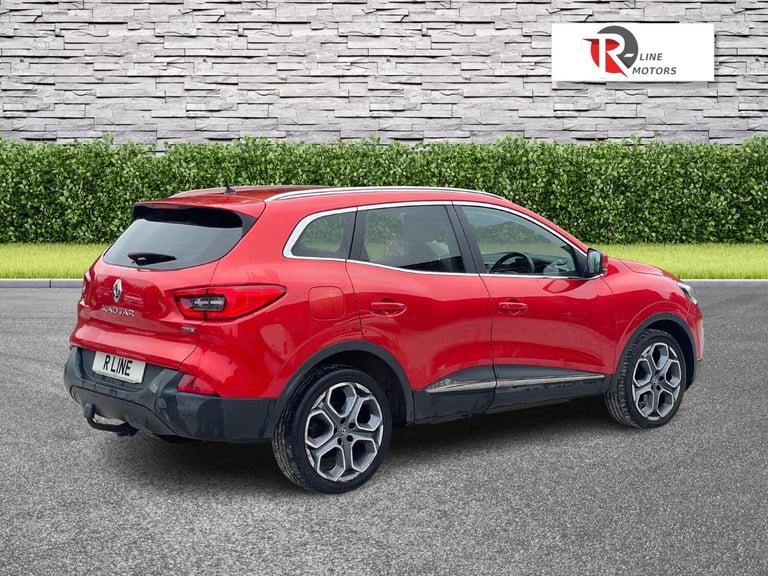 2017 Renault Kadjar 1.5 dCi Dynamique S Nav EDC Euro 6 (s/s) 5dr HATCHBACK Diesel Automatic