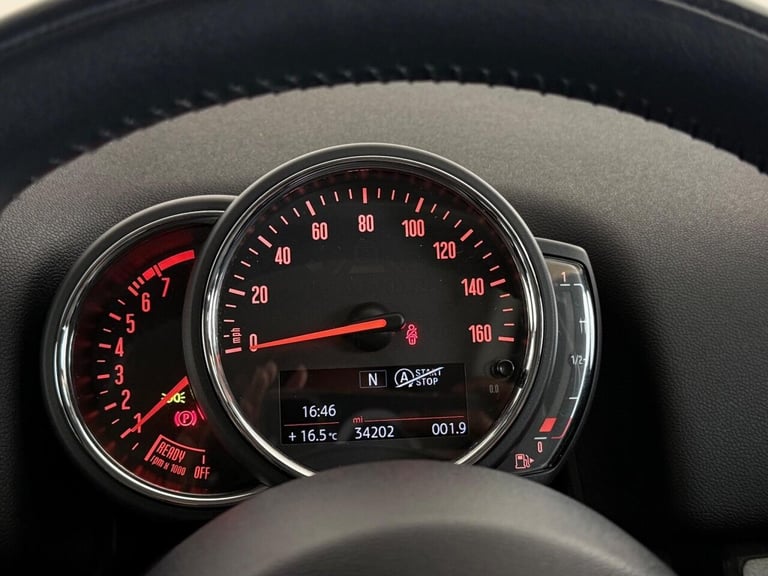 2019 MINI Countryman 1.5 Cooper Classic Euro 6 (s/s) 5dr HATCHBACK Petrol Manual