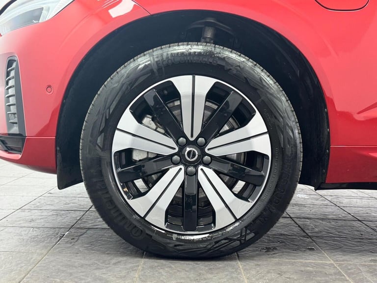 VOLVO XC60 2.0h T6 Recharge 18.8kWh Plus Auto AWD Euro 6 (s/s) 5dr 2024