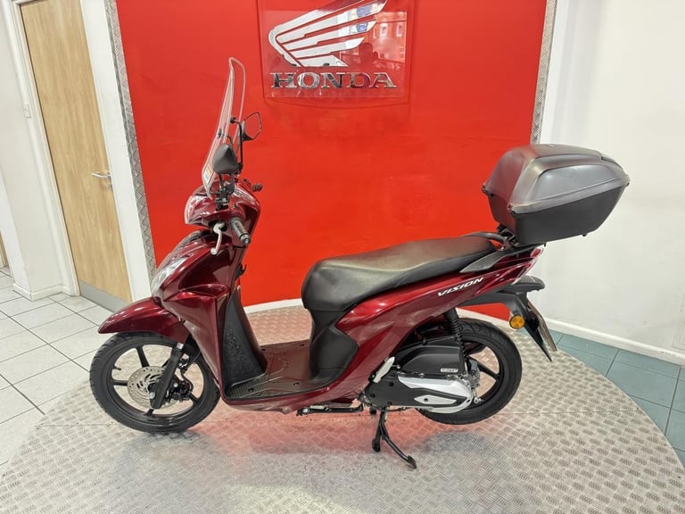 2022 '22' Honda NSC 110-M