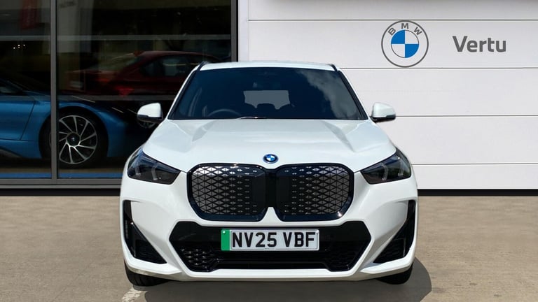 2025 BMW iX1 150kW eDrive20 Shadow Ed 65kWh 5dr Auto [22kWCh] Electric Estate Estate Electric Aut...