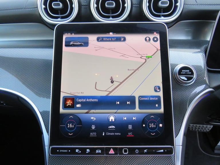 2024 Mercedes-Benz GLC GLC 300e 4Matic AMG Line 5dr 9G-Tronic ESTATE PETROL/ELECTRIC Automatic