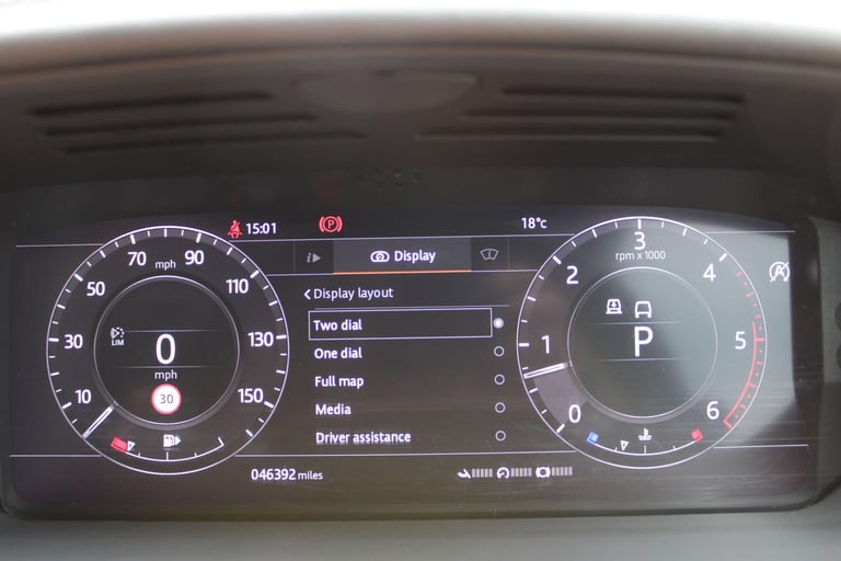 2019 Land Rover Range Rover 4.4 SD V8 Autobiography Auto 4WD Euro 6 (s/s) 5dr ESTATE Diesel Autom...