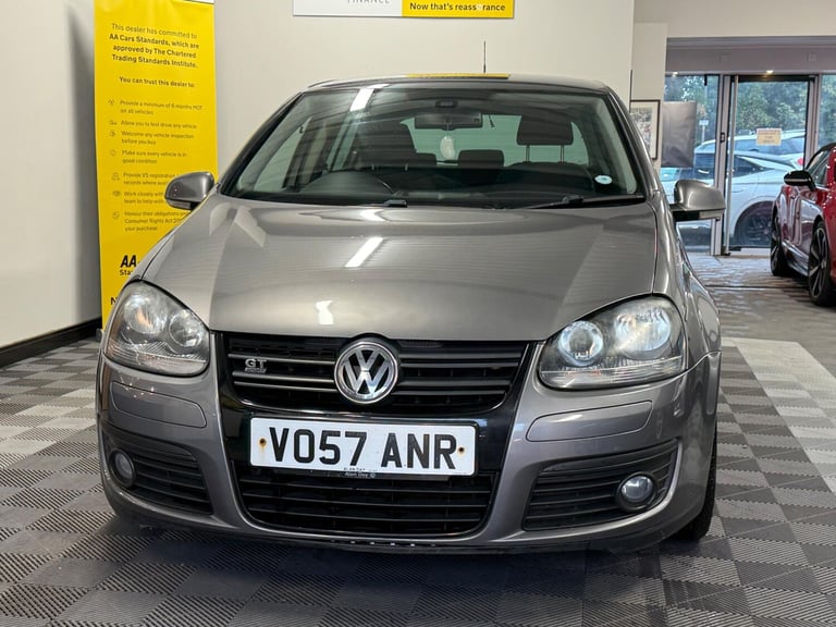  Volkswagen Golf 2.0 TDI GT Sport DSG 5dr Diesel Automatic