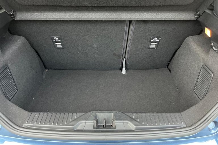 2022 Ford Fiesta 1.0 EcoBoost Hybrid mHEV 125 ST-Line 5dr bluetooth dab radio reversing sens Hatc...