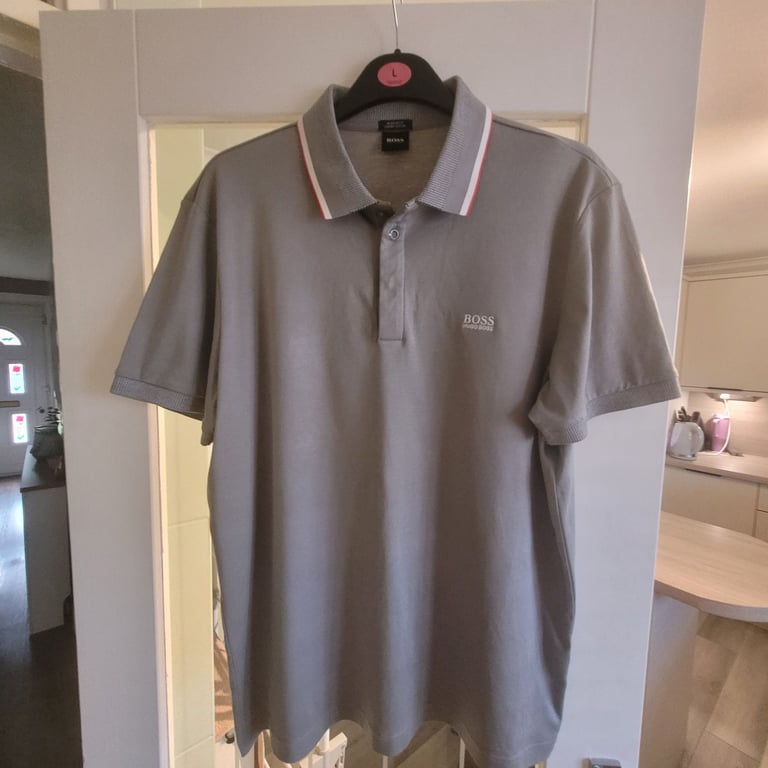 Boss polo shirts