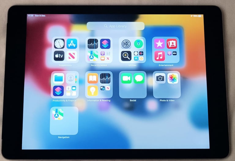 Ipad Air2 64gb with Sim Slot in Very Good Condition
