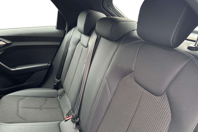 2022 Audi A1 25 TFSI S Line 5dr Hatchback Petrol Manual
