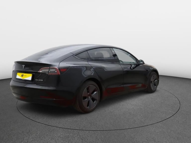 2021 Tesla Model 3 (Dual Motor) Long Range Saloon 4dr Electric Auto 4WDE (346 ps) Saloon ELECTRIC...