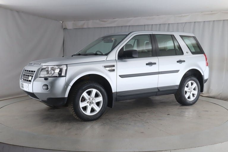 image for LAND ROVER FREELANDER 2 2.2 TD4e GS 2010