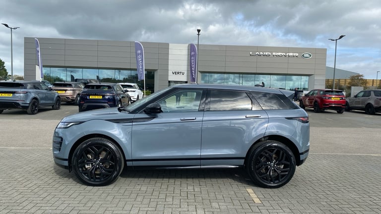 2023 Land Rover Range Rover Evoque 2.0 D200 R-Dynamic HSE 5dr Auto ESTATE DIESEL Automatic
