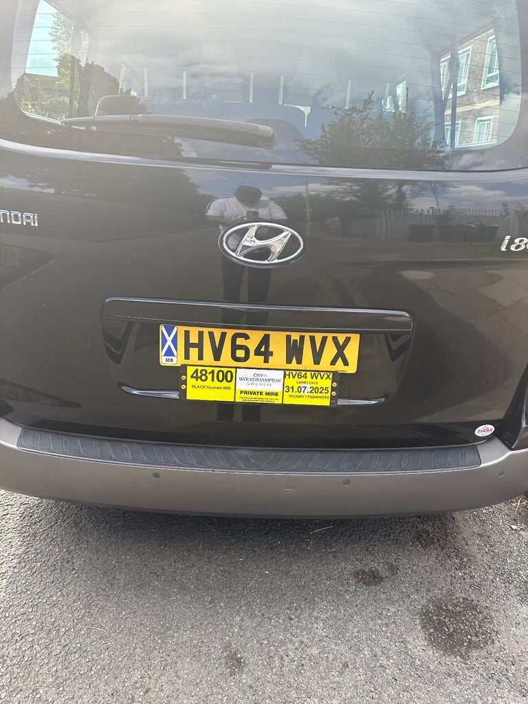 Hyundai, I800, MPV, 2014, Other, 2497 (cc), 5 doors