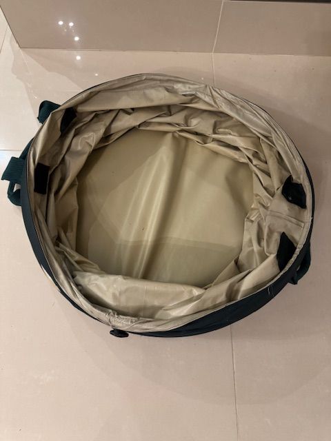 Fiskars Large Kangaroo Pop-Up Gardening Bag 