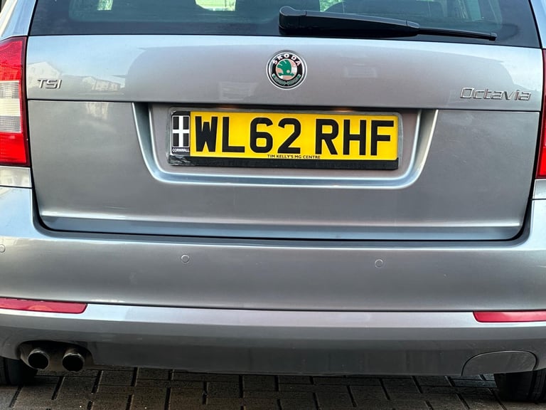 2013 Skoda Octavia 1.4 TSI SE Euro 5 5dr Petrol Manual