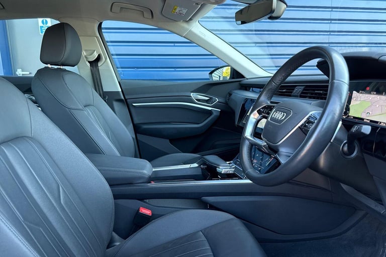 2022 Audi e-tron 50 Technik Sportback 5dr Electric Auto quattro 71.2kWh (11kW Charger) (313 ESTAT...