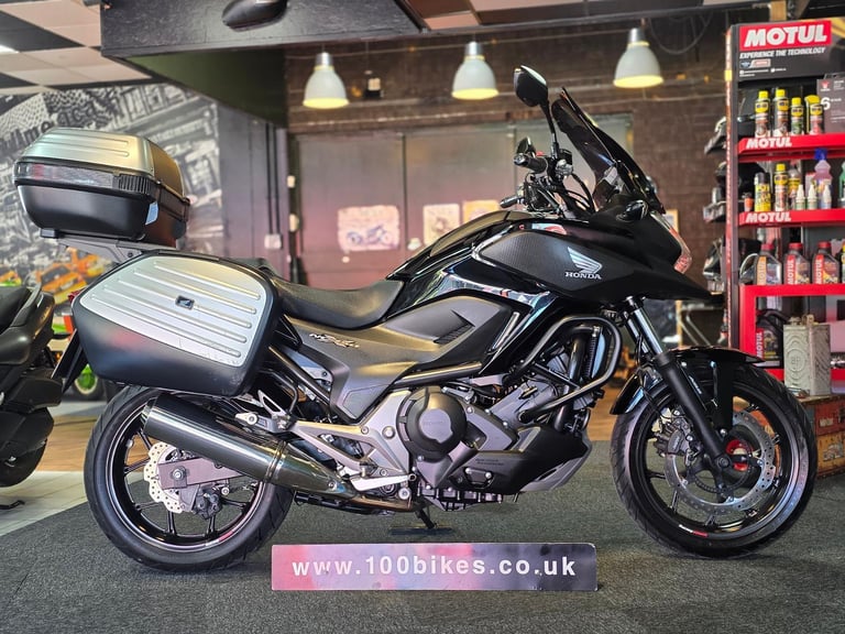image for 2015 HONDA NC 750 XD-E DCT HONDA LUGGAGE 8,900 MILE'S 