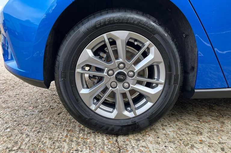 2024 Ford Focus 1.0 EcoBoost Titanium 5dr HATCHBACK PETROL Manual