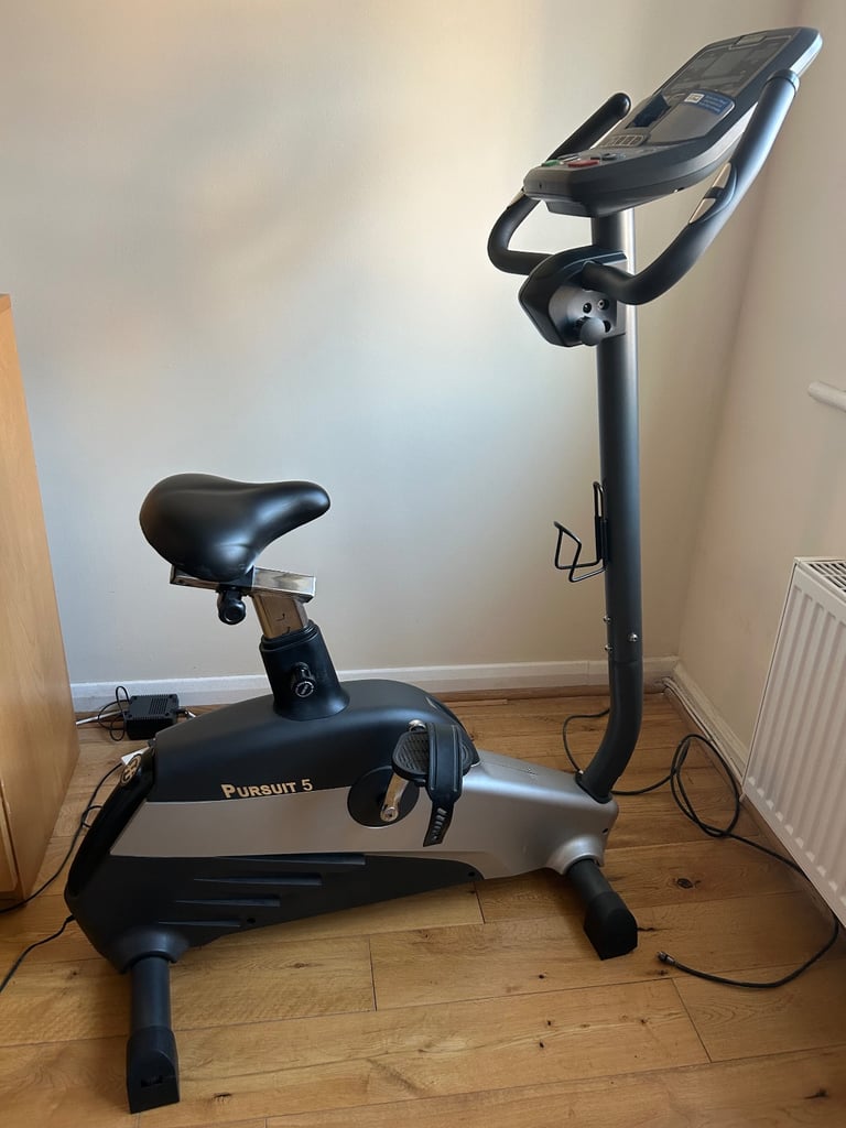 Exercise bike - Horizon fitness Pursuit 5