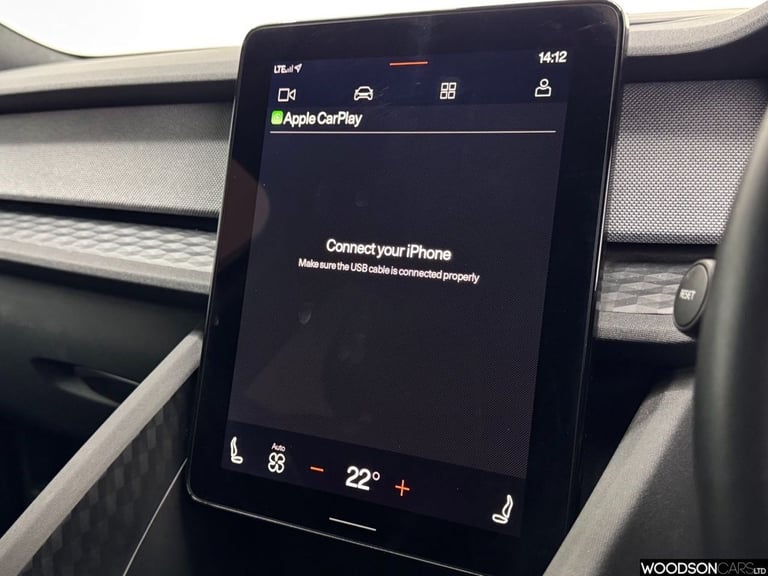 2021 Polestar Polestar 2 Single Motor 78kWh Long Range Fastback 5dr Electric Auto FWD (231 ps) Ha...