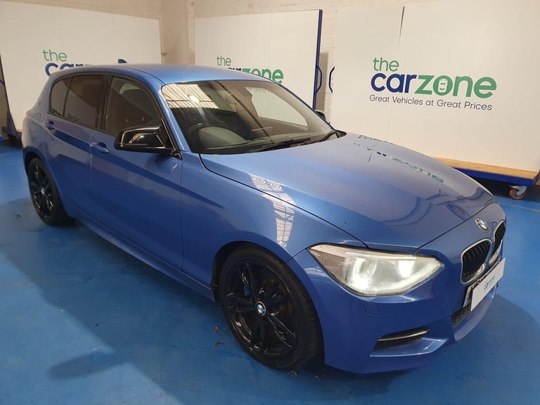image for 2013 BMW 1 Series 3.0 M135i Auto Euro 5 (s/s) 5dr HATCHBACK Petrol Automatic