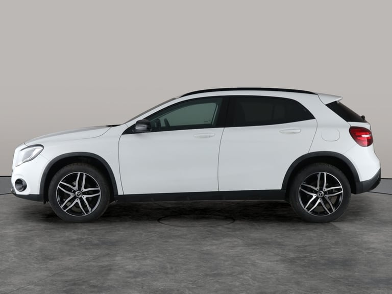2019 Mercedes-Benz GLA 1.6 GLA180 Urban Edition SUV 5dr Petrol Manual Euro 6 (s/s) (122 ps) - BLU...