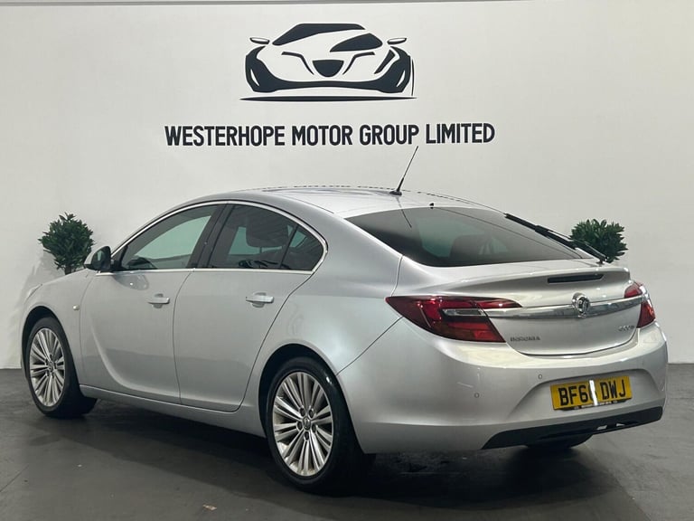 2016 Vauxhall Insignia 1.6 CDTi ecoFLEX SE Euro 6 (s/s) 5dr HATCHBACK Diesel Manual