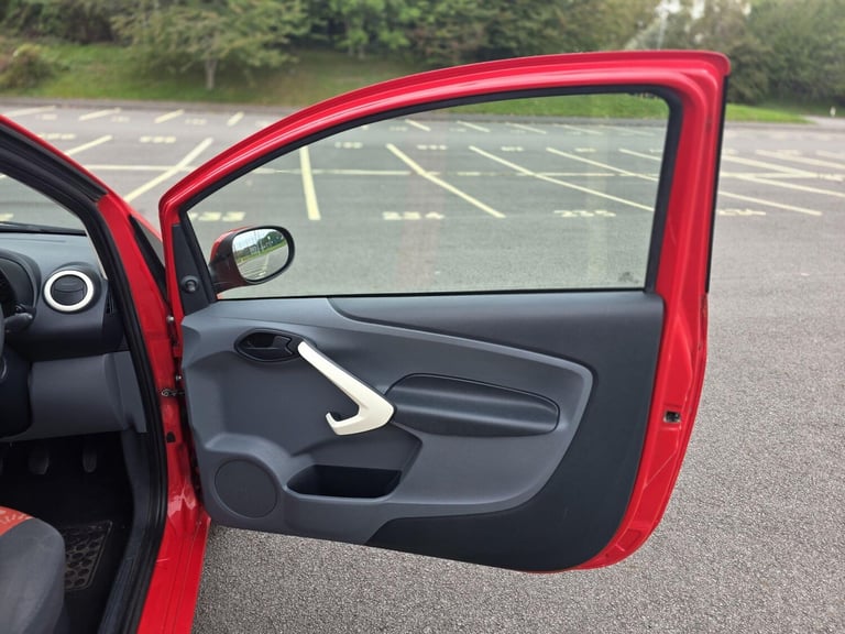 2014 Ford Ka 1.2 Edge Euro 6 (s/s) 3dr HATCHBACK Petrol Manual