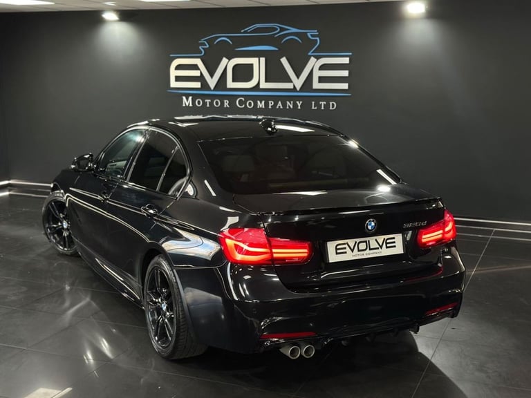 2017 17 BMW 3 SERIES 2.0 320D M SPORT SALOON 4DR DIESEL AUTO EURO 6 (S/S) (190 P