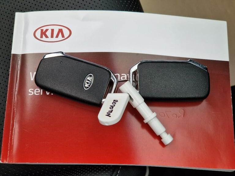 2020 Kia Sportage 1.6 T-GDi 3 SUV 5dr Petrol Manual AWD Euro 6 (s/s) (174 bhp) ESTATE Petrol Manual