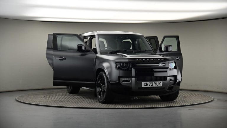 2023 Land Rover Defender 110 5.0 P525 V8 Carpathian Edition SUV 5dr Petrol Auto 4WD Euro 6 (s/s) ...
