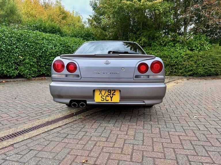 2024 Nissan SKYLINE 25GT-V PETROL Automatic