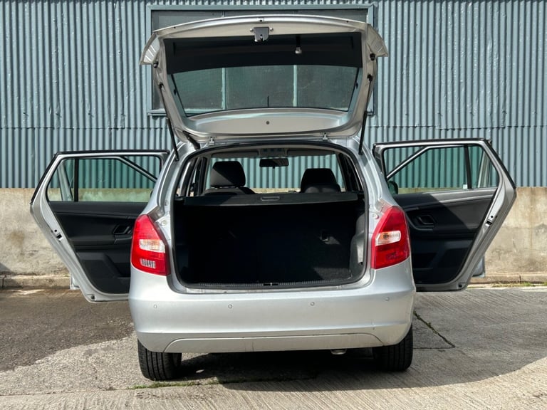 2012 Skoda Fabia 1.2 TSI 105 Elegance 5dr ESTATE Petrol Manual