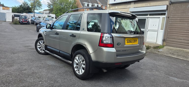 2010 Land Rover Freelander 2.2 TD4 HSE 5dr Auto ESTATE Diesel Automatic