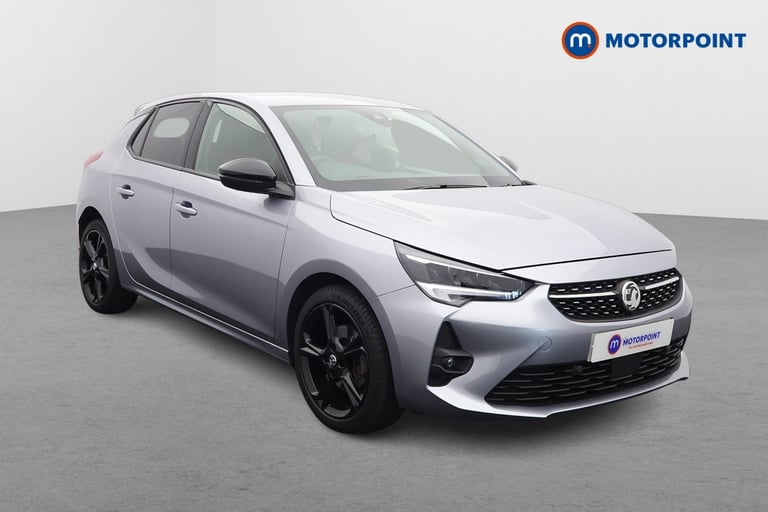 2023 Vauxhall Corsa 1.2 Turbo GS 5dr Auto Hatchback Petrol Automatic