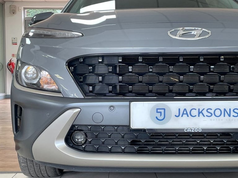 2021 Hyundai KONA 1.0 TGDi 48V MHEV Premium 5dr HATCHBACK PETROL Manual