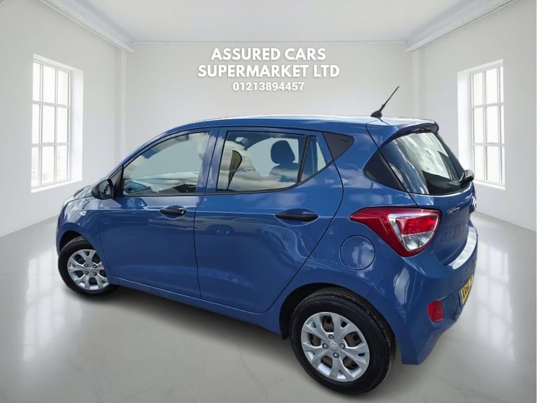 2015 15 HYUNDAI I10 1.0 S AIR HATCHBACK 5DR PETROL MANUAL EURO 5 (66 PS)