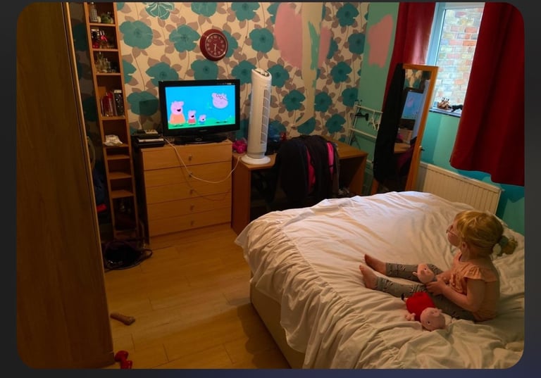 2 bed maisonette Cambridge, to swap for Tadley, Hampshire