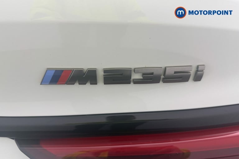 2022 BMW 2 Series M235i xDrive 4dr Step Auto [Pro Pack] Saloon Petrol Automatic