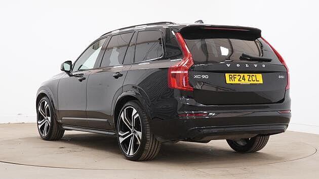 2024 Volvo XC90 Ultra, B5 AWD Mild hybrid, Petrol, Dark, 7 Seats ESTATE Petrol/Electric Hybrid Au...