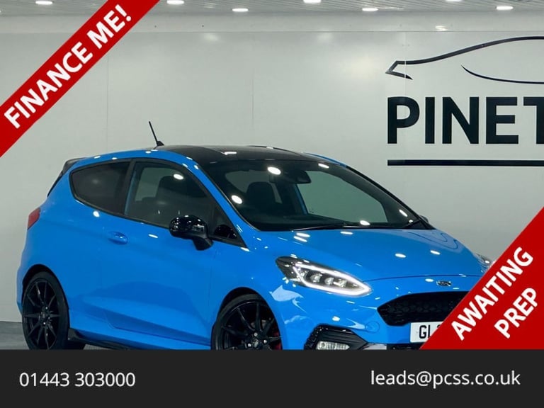 2021 Ford Fiesta 1.5T EcoBoost ST Edition Hatchback 3dr Petrol Manual Euro 6 (s/s) (200 ps) Hatch...