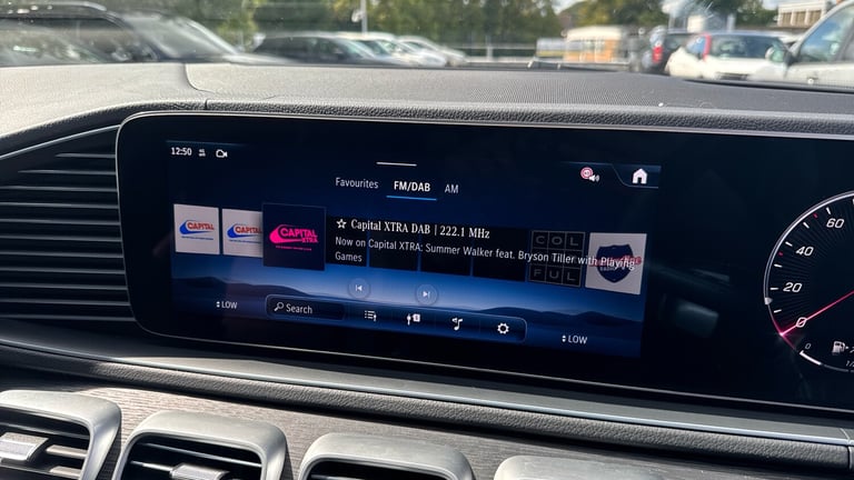 2024 Mercedes-Benz GLE 450d 4Matic AMG Line Prem 5dr 9G-Tronic [7 St] Diesel Estate Estate Diesel...